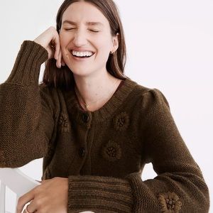 Madewell Cardigan Sweater